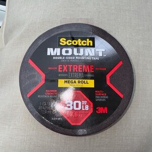 Scotch Extreme Mount Tape